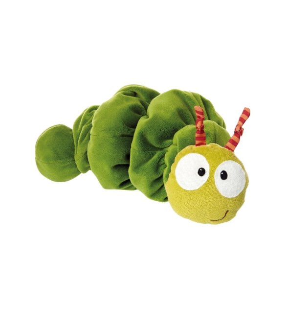 Rassel Raupe mit Vibration PlayQ