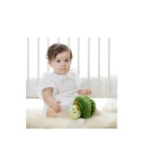 Rassel Raupe mit Vibration PlayQ