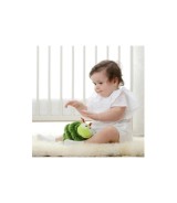 Rassel Raupe mit Vibration PlayQ