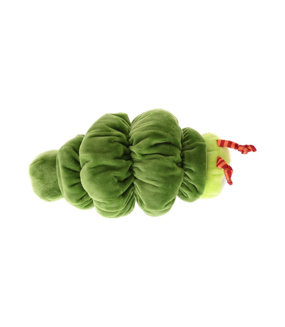 Rassel Raupe mit Vibration PlayQ