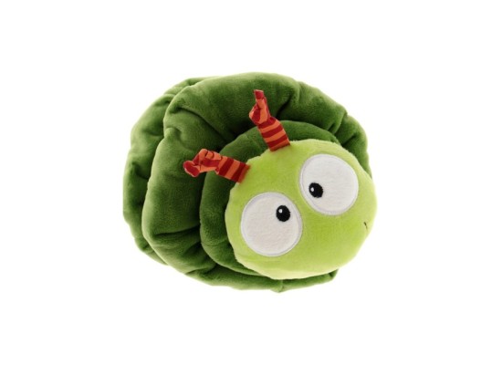 Rassel Raupe mit Vibration PlayQ