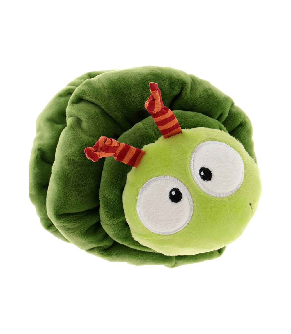 Rassel Raupe mit Vibration PlayQ