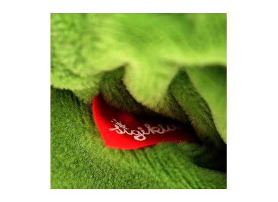 Rassel Raupe mit Vibration PlayQ