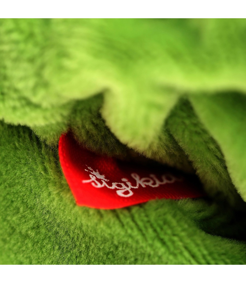 Rassel Raupe mit Vibration PlayQ