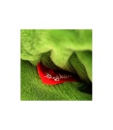 Rassel Raupe mit Vibration PlayQ