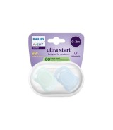 2er-Pack Schnuller ultra start