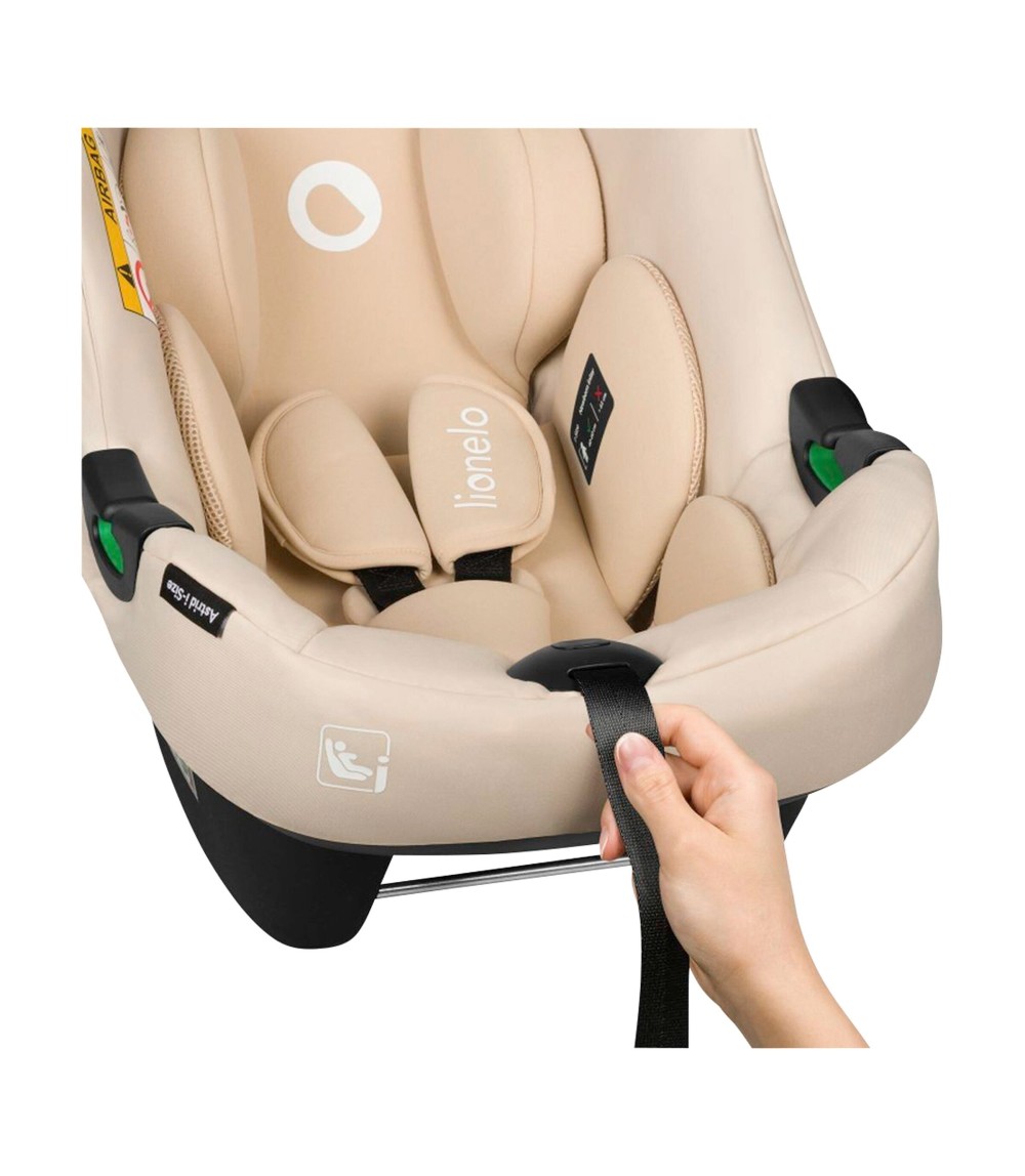 Babyschale ASTRID inkl. Base