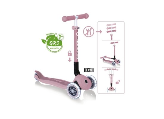 Scooter Junior Foldable Lights ECO