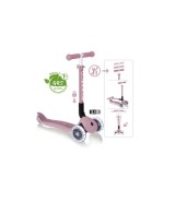Scooter Junior Foldable Lights ECO