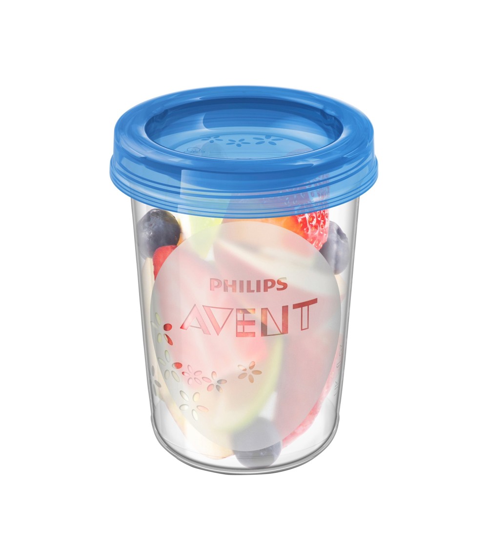 Aufbewahrungssystem für Babynahrung, SCF721/20, 240ml