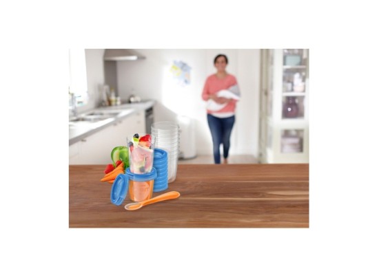 Aufbewahrungssystem für Babynahrung, SCF721/20, 240ml