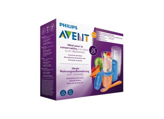 Aufbewahrungssystem für Babynahrung, SCF721/20, 240ml