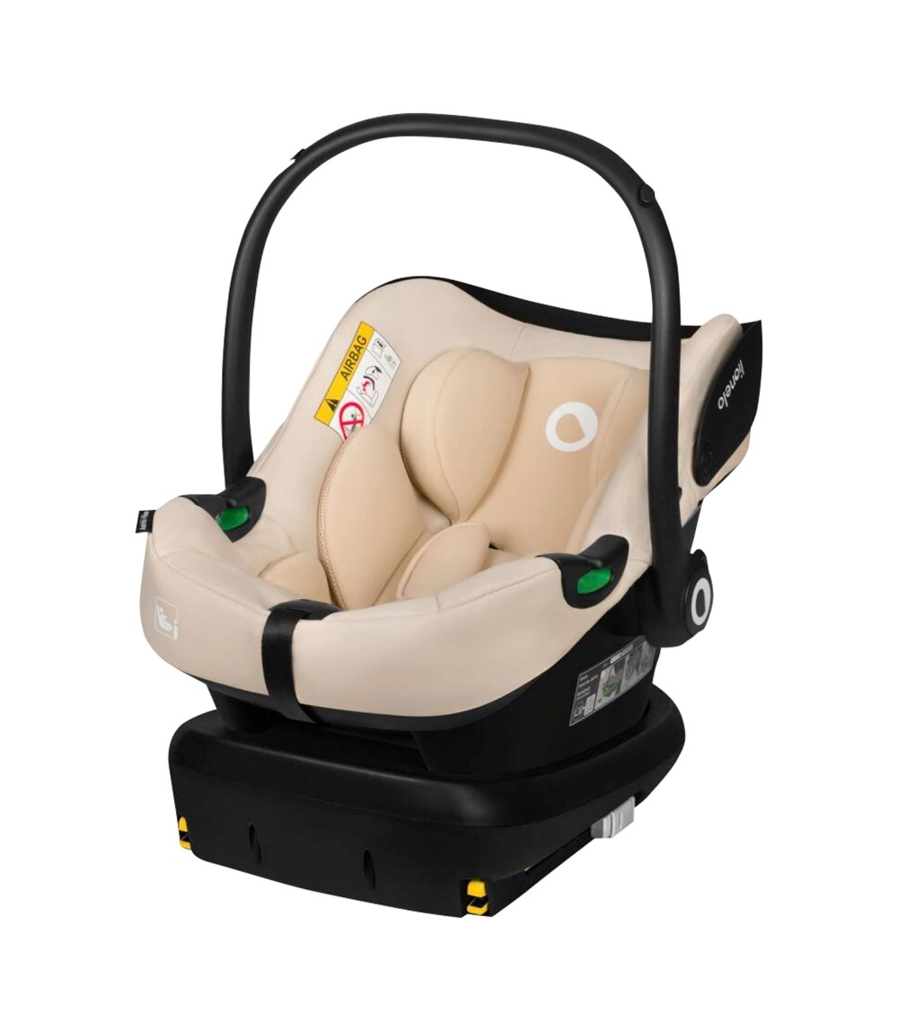 Babyschale ASTRID inkl. Base