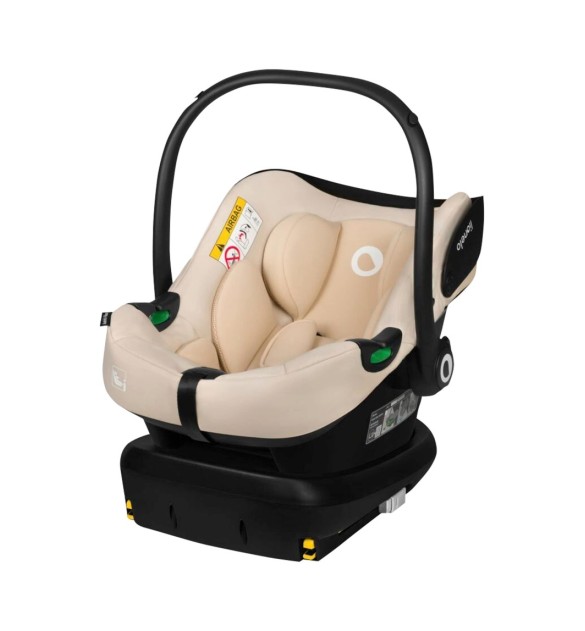 Babyschale ASTRID inkl. Base