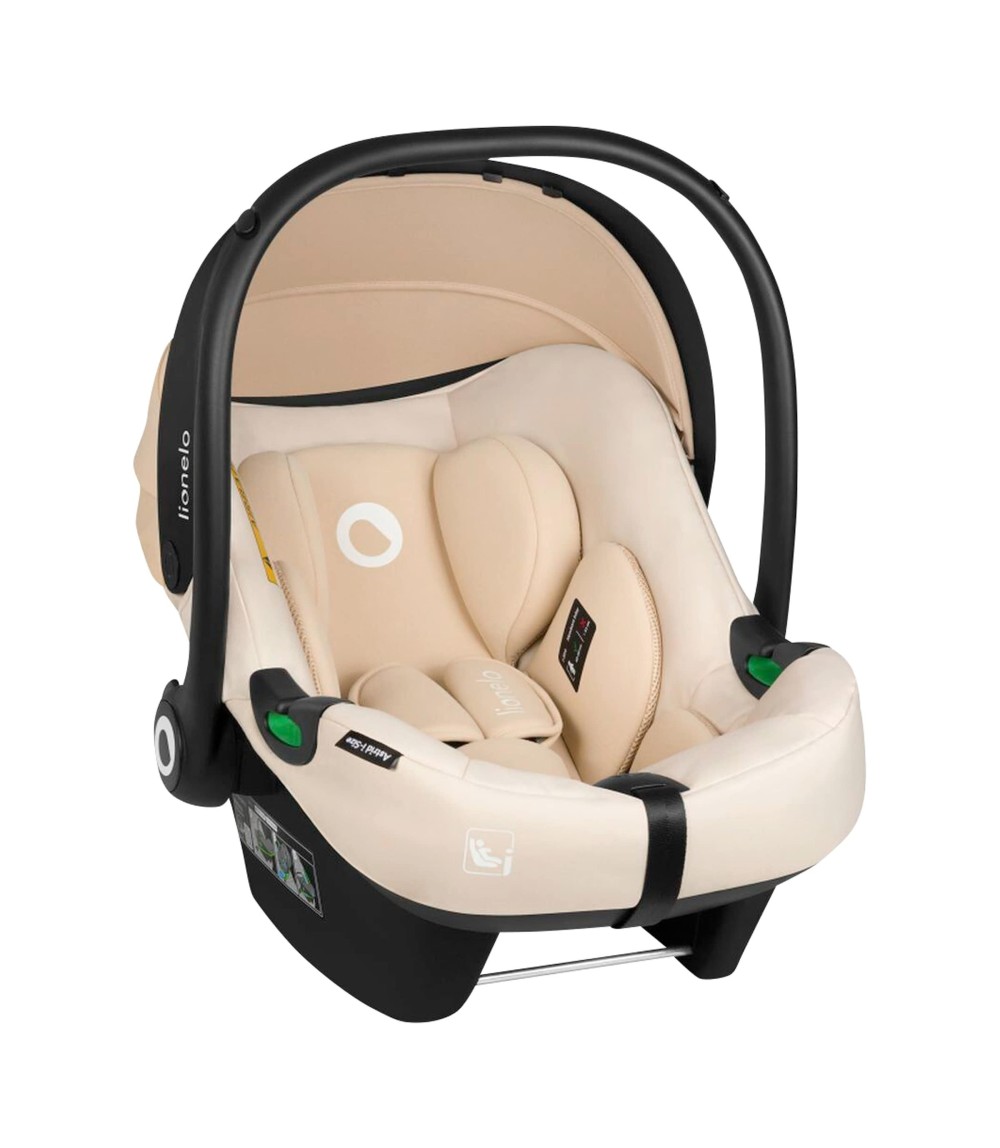 Babyschale ASTRID inkl. Base