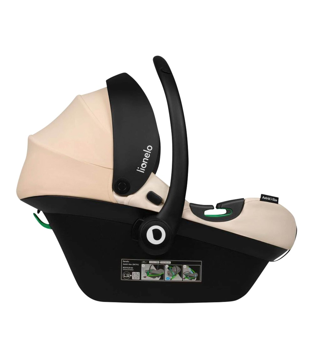 Babyschale ASTRID inkl. Base