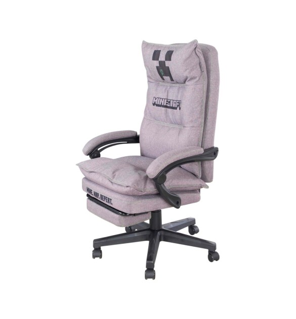 gepolsterter Gamingstuhl