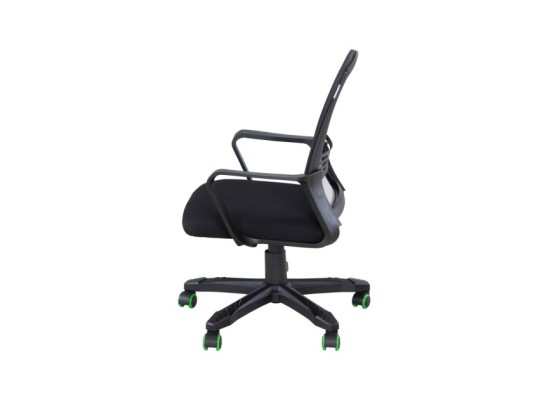 Gamingstuhl, stufenlos höhenverstellbar, Wippmechanik MINECRAFT