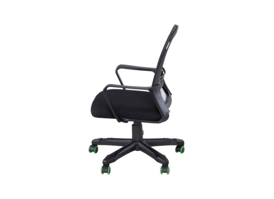 Gamingstuhl, stufenlos höhenverstellbar, Wippmechanik MINECRAFT