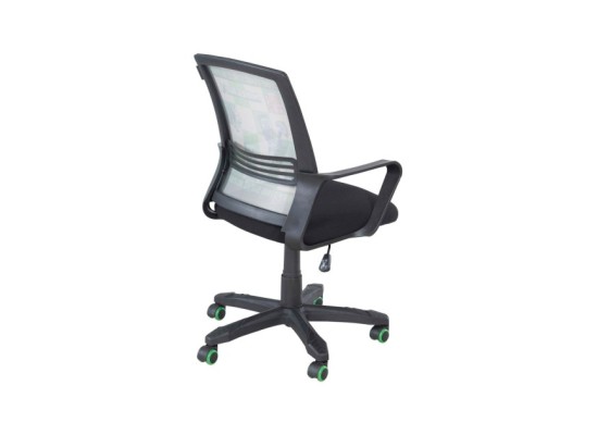 Gamingstuhl, stufenlos höhenverstellbar, Wippmechanik MINECRAFT