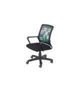 Gamingstuhl, stufenlos höhenverstellbar, Wippmechanik MINECRAFT