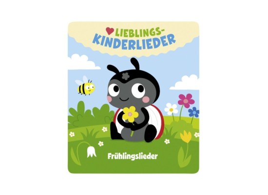 Tonie Hörfigur Lieblings-Kinderlieder - Frühlingslieder