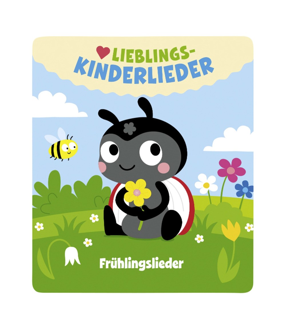 Tonie Hörfigur Lieblings-Kinderlieder - Frühlingslieder