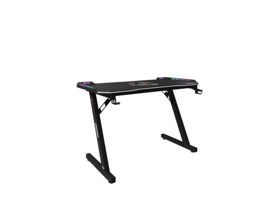 Gaming Tisch mit LED