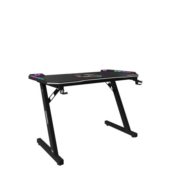 Gaming Tisch mit LED