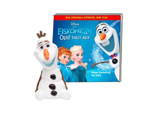 Tonie Hörfigur Disney Die Eiskönigin - Olaf taut auf