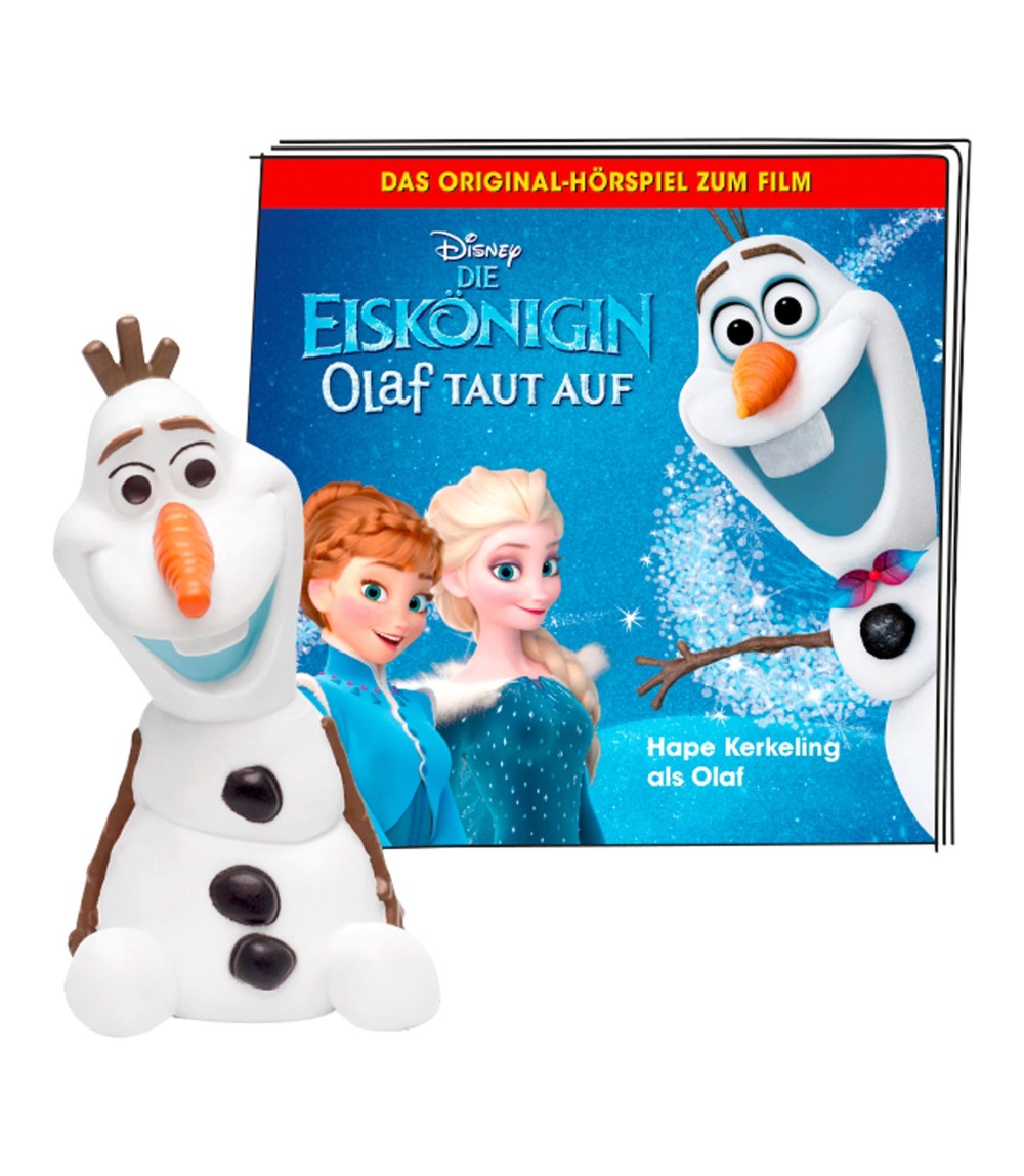Tonie Hörfigur Disney Die Eiskönigin - Olaf taut auf