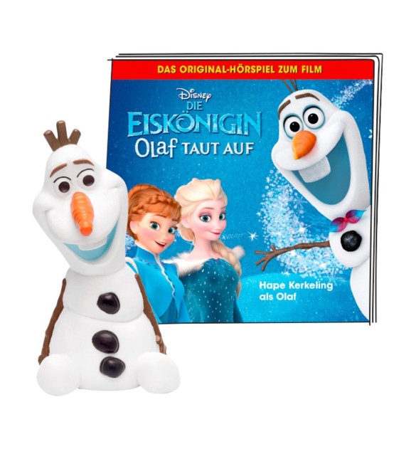 Tonie Hörfigur Disney Die Eiskönigin - Olaf taut auf
