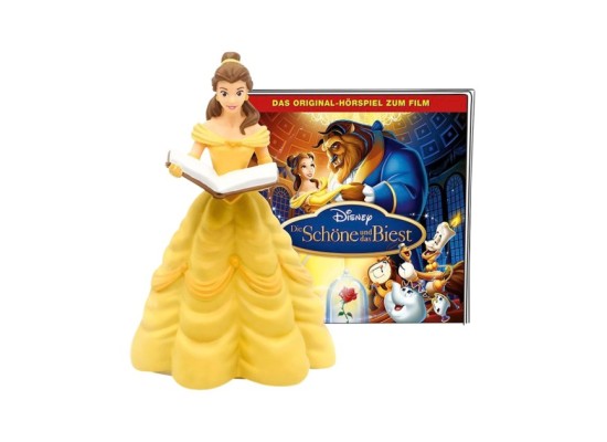 Tonie Hörfigur Disney - Die Schöne und das Biest
