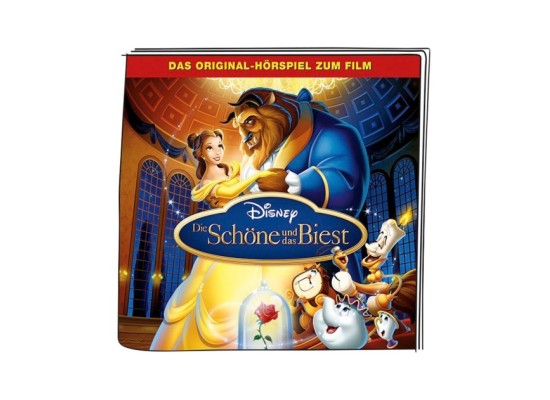Tonie Hörfigur Disney - Die Schöne und das Biest