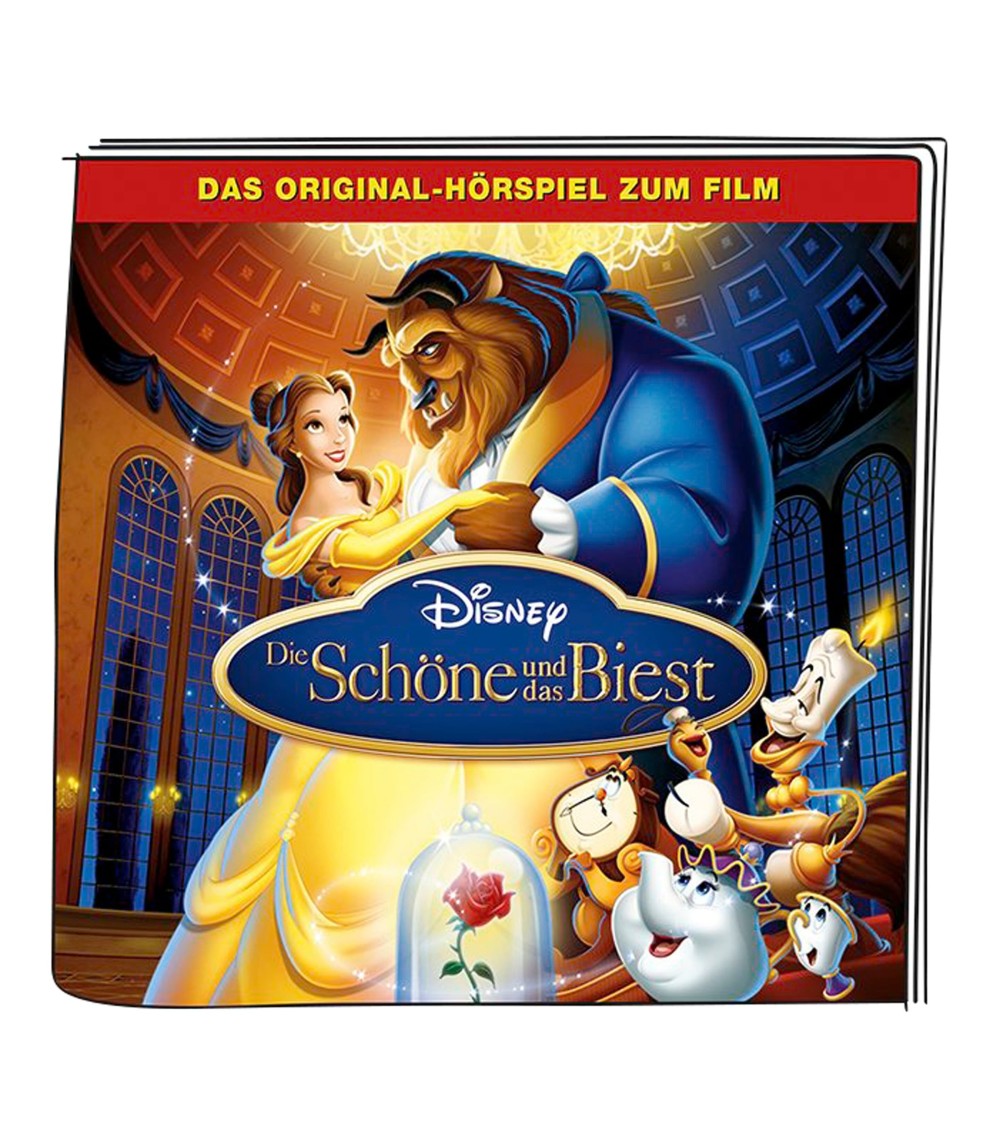 Tonie Hörfigur Disney - Die Schöne und das Biest