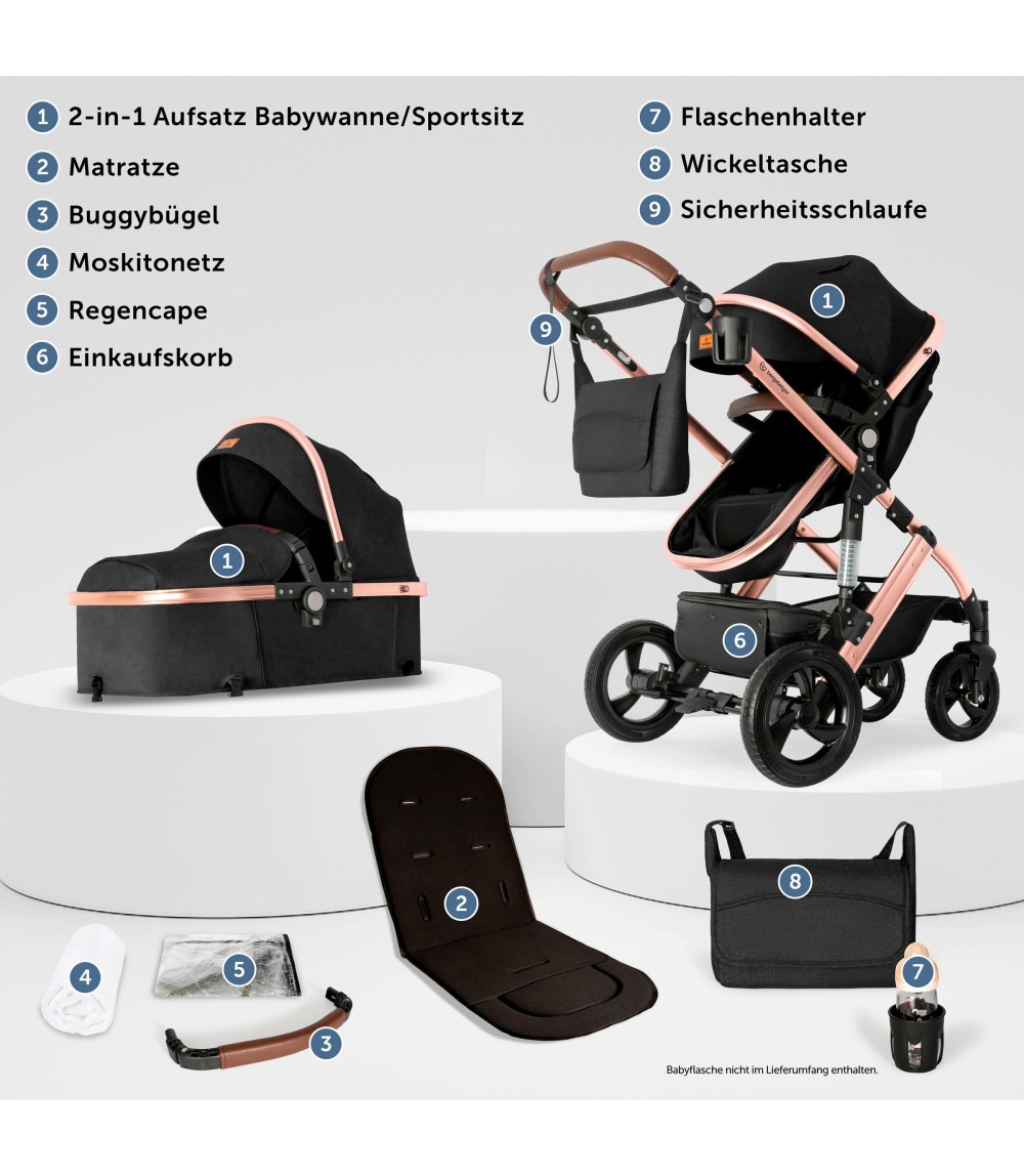 Kinderwagen Nizza