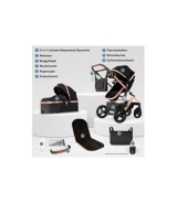 Kinderwagen Nizza