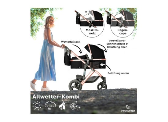Kinderwagen Nizza