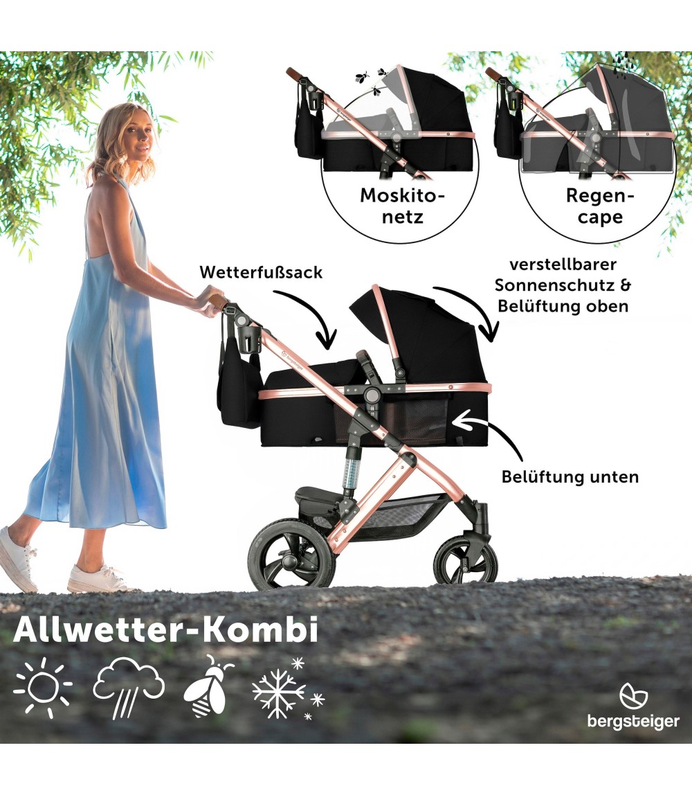 Kinderwagen Nizza