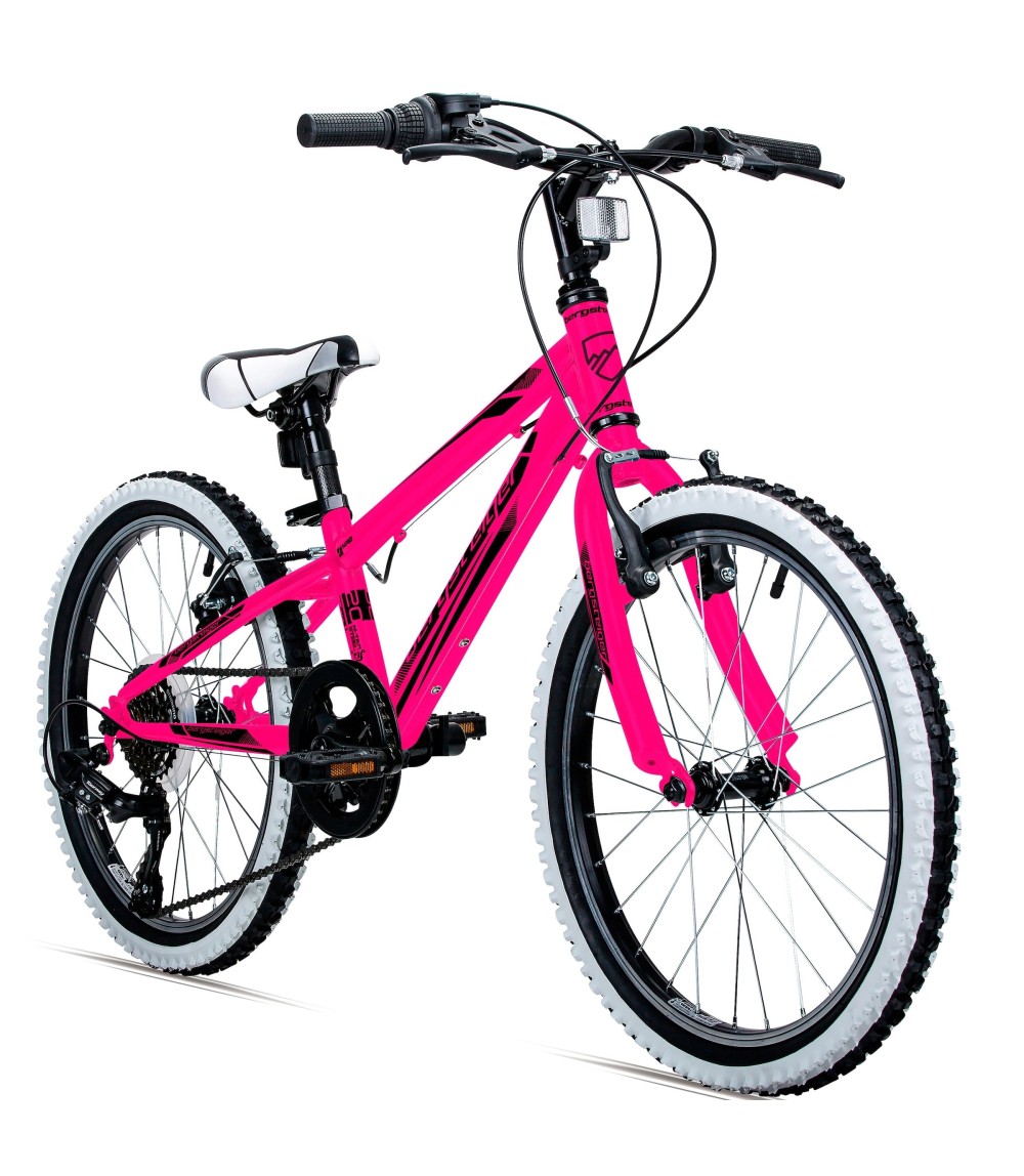 Mountainbike Kansas 20 Zoll / 24 Zoll