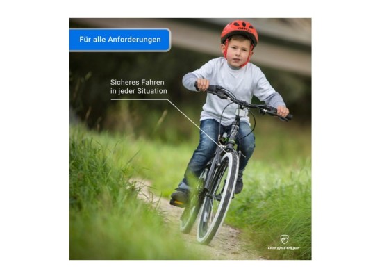 Mountainbike Kansas 20 Zoll / 24 Zoll