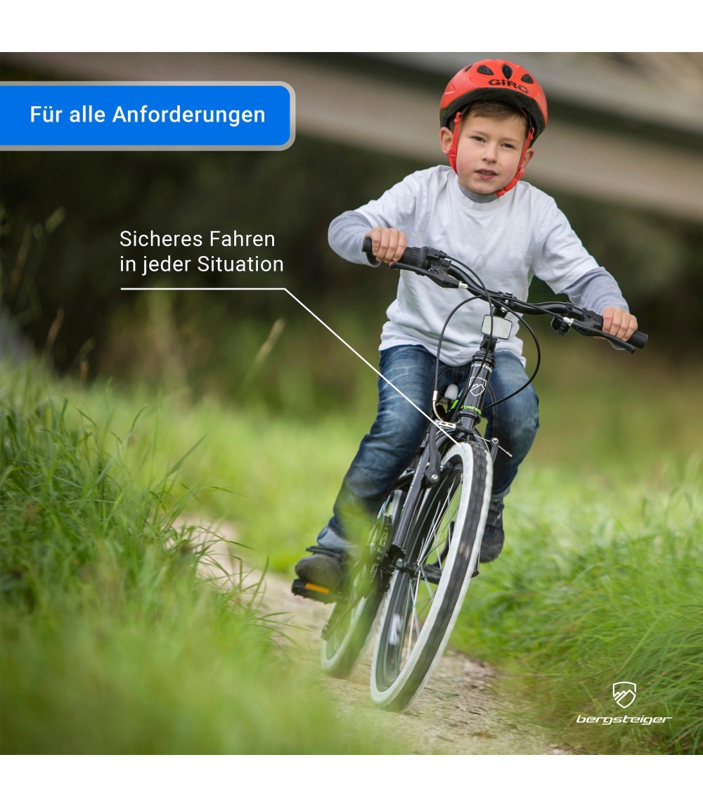 Mountainbike Kansas 20 Zoll / 24 Zoll