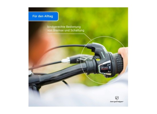 Mountainbike Kansas 20 Zoll / 24 Zoll