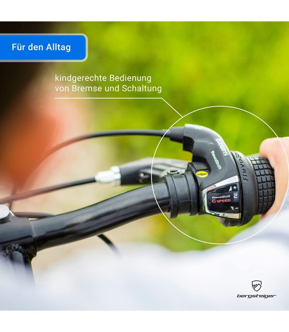 Mountainbike Kansas 20 Zoll / 24 Zoll