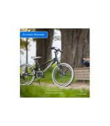 Mountainbike Kansas 20 Zoll / 24 Zoll