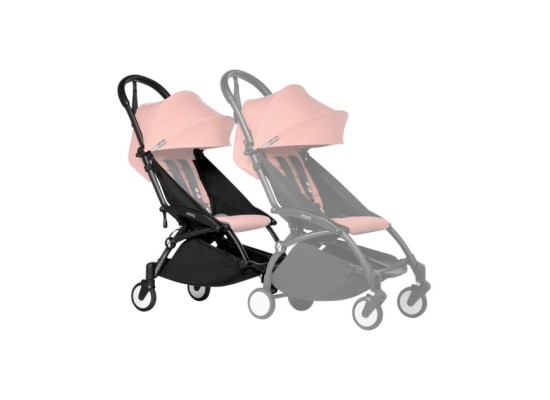 Erweiterungsset YOYO connect für YOYO2 zum Doppelkinderwagen