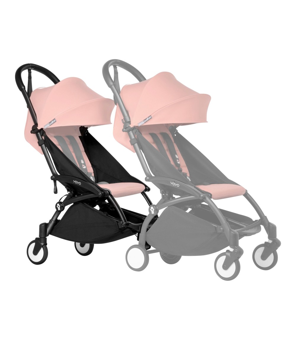 Erweiterungsset YOYO connect für YOYO2 zum Doppelkinderwagen