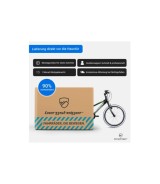 Mountainbike Kansas 20 Zoll / 24 Zoll