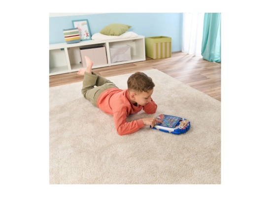 Leuchtendes Lerntablet