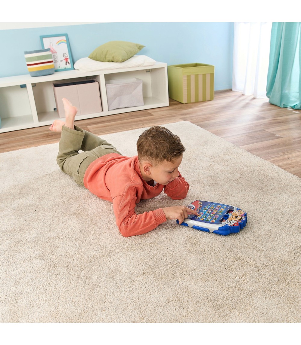 Leuchtendes Lerntablet